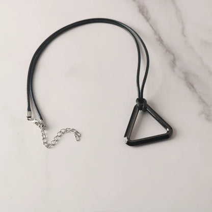Denjis Rev Chord Necklace