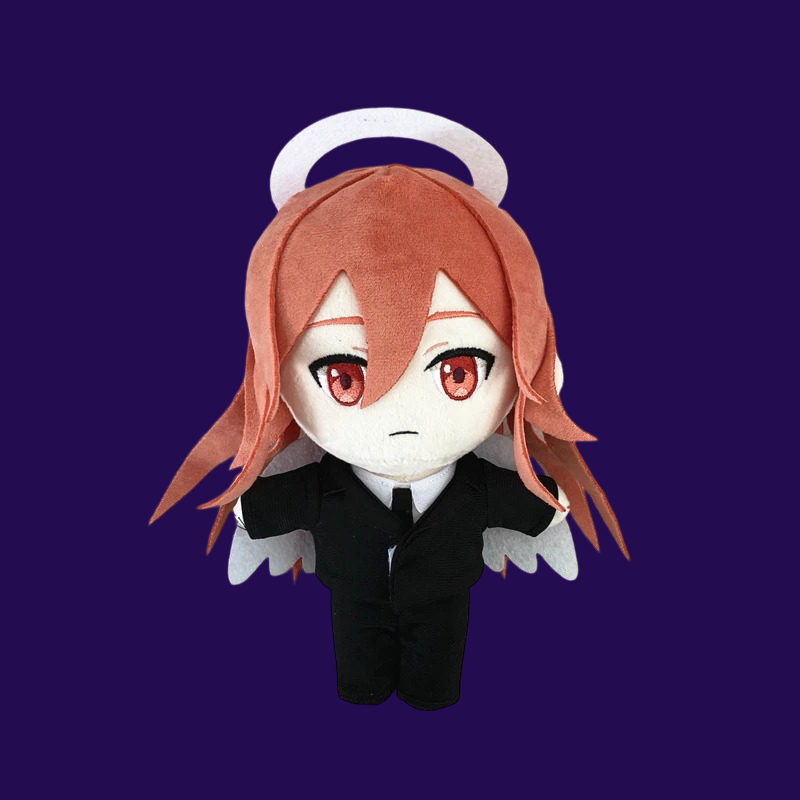 Syndicate Plushies