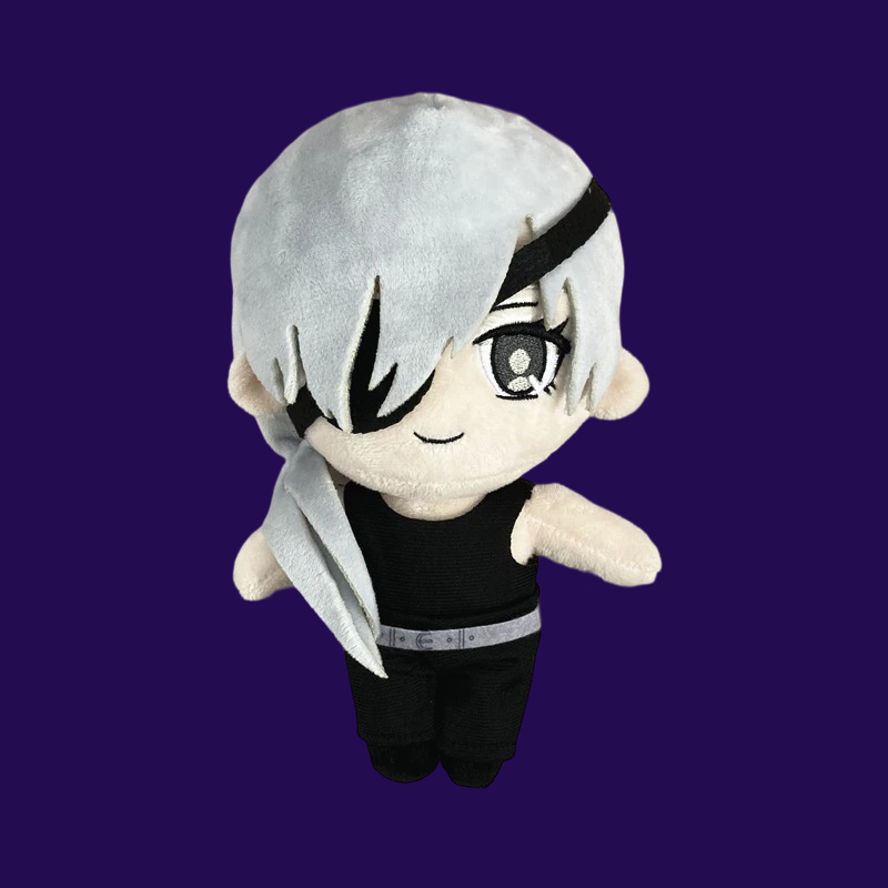 Syndicate Plushies