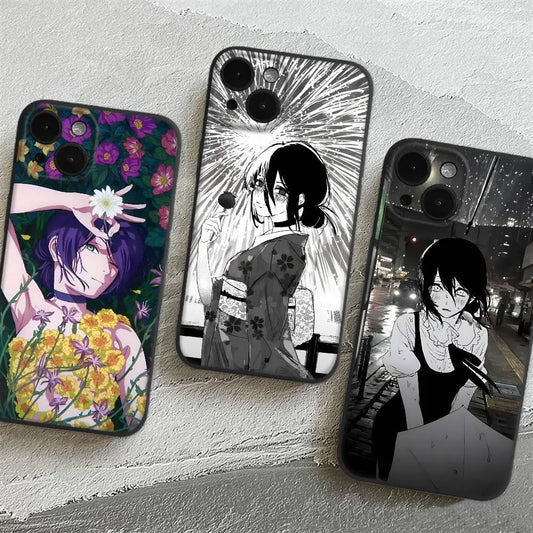 Reze iPhone Cases V1