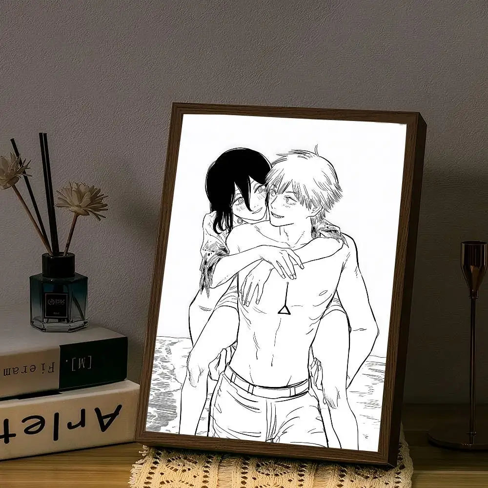 Chainsaw Movie Posters