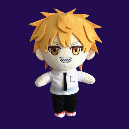 Syndicate Plushies