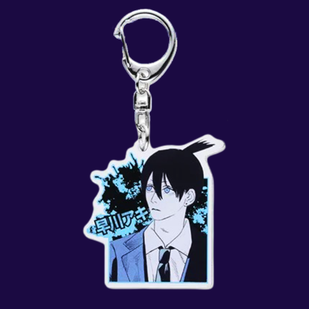 Syndicate Keychains