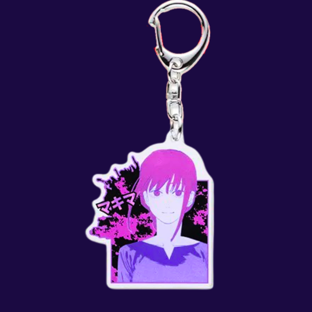 Syndicate Keychains