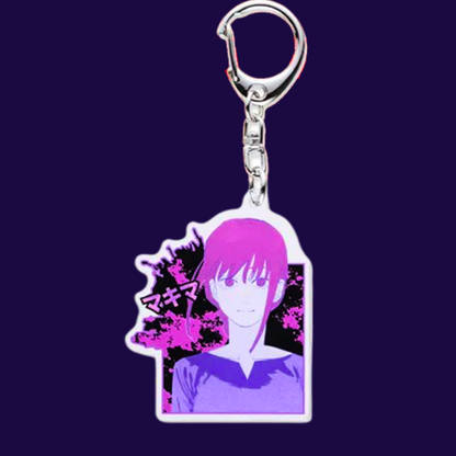 Syndicate Keychains