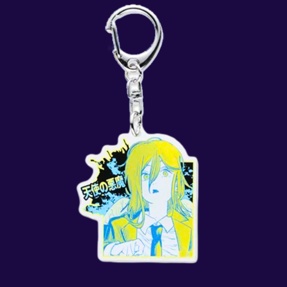 Syndicate Keychains