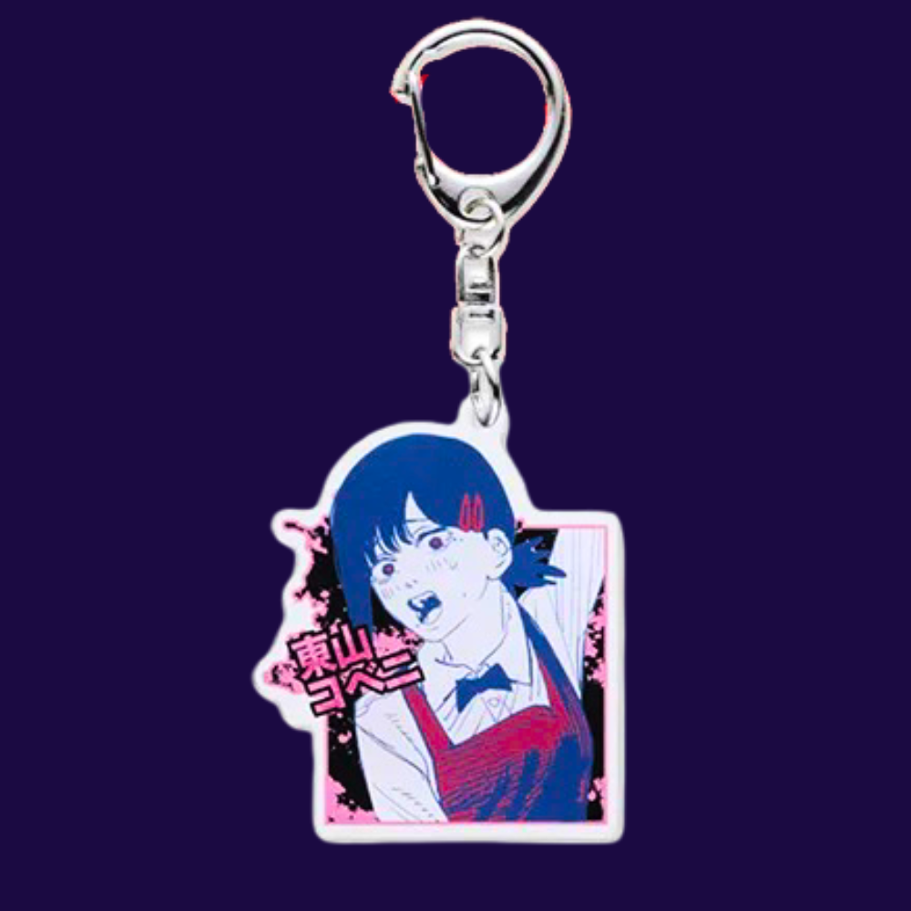 Syndicate Keychains