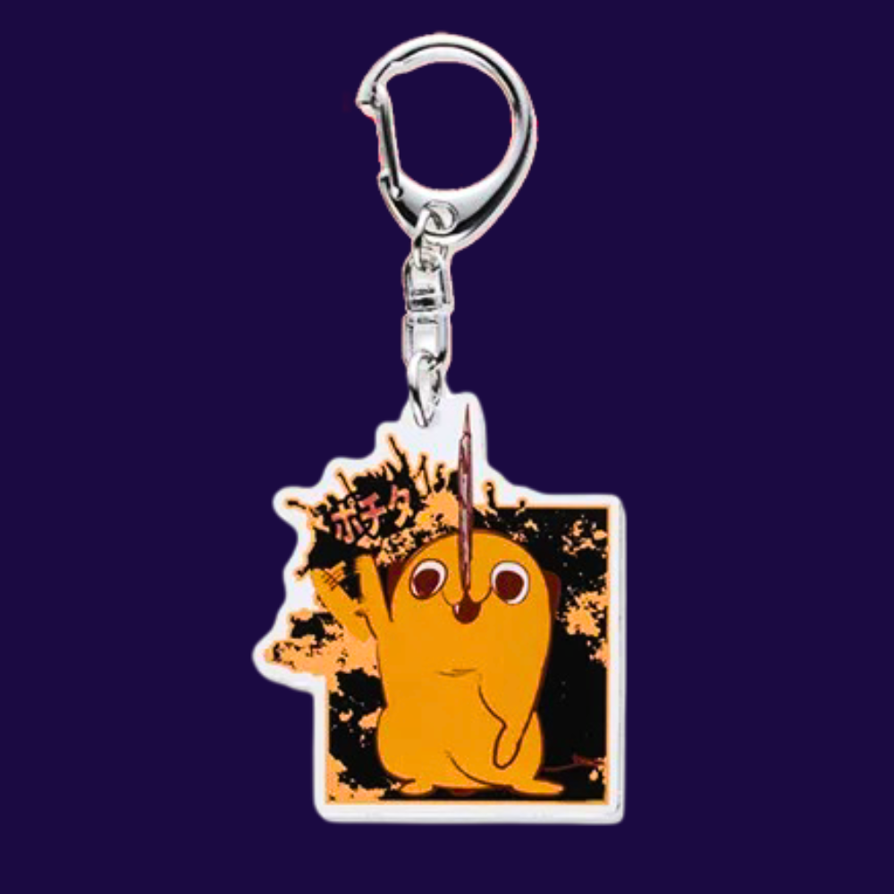 Syndicate Keychains