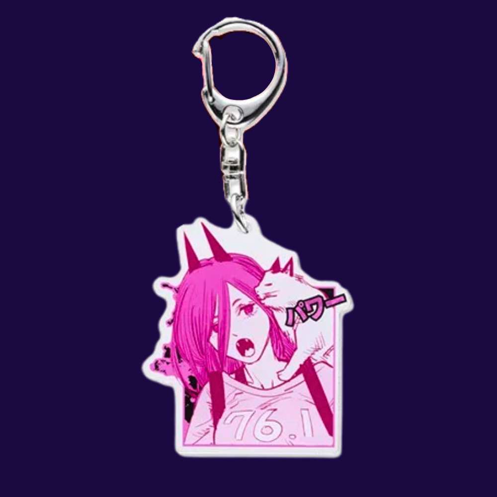 Syndicate Keychains