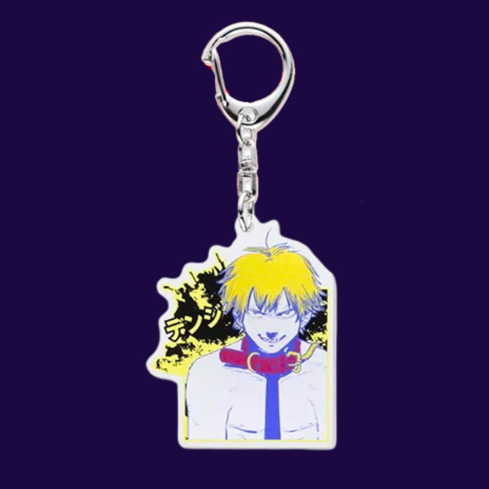 Syndicate Keychains