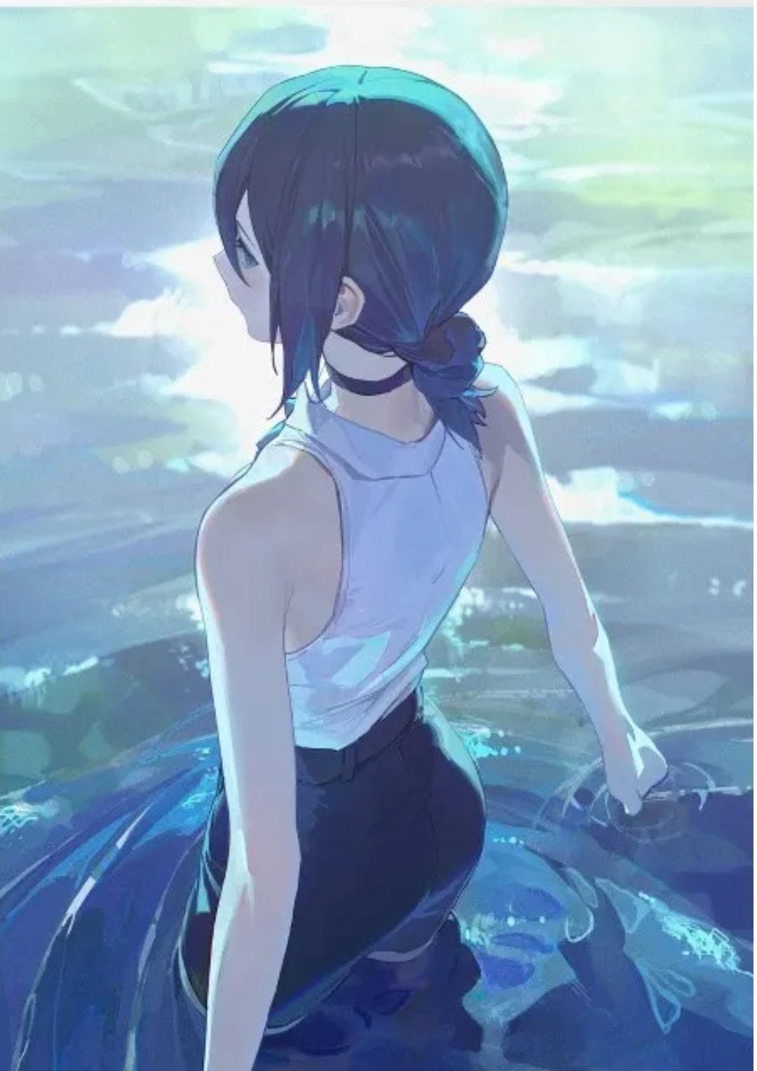 Moonlit Waters