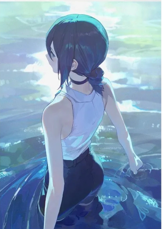 Moonlit Waters