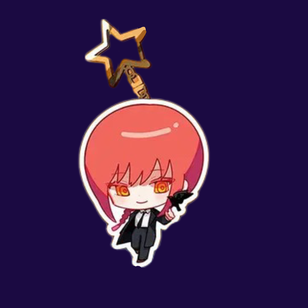 Chibi Keychains