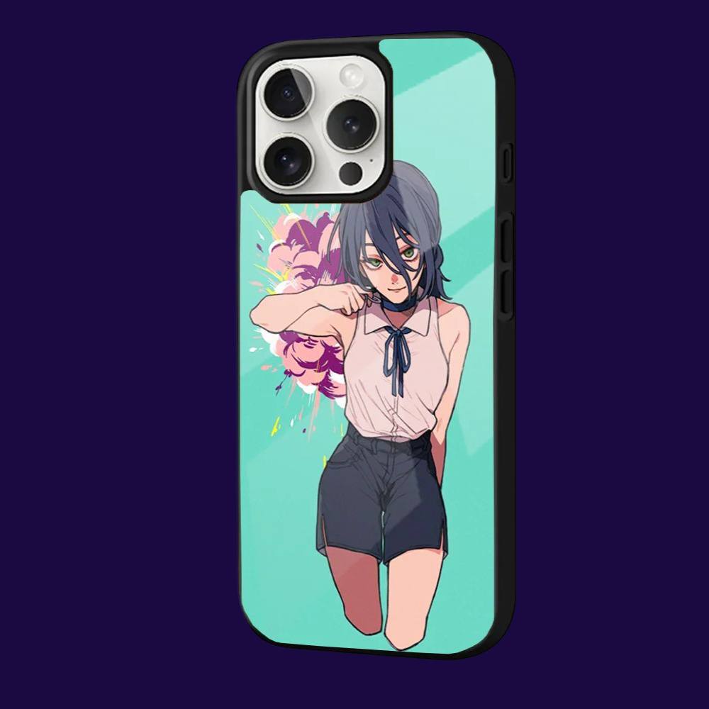 Reze IPhone Case