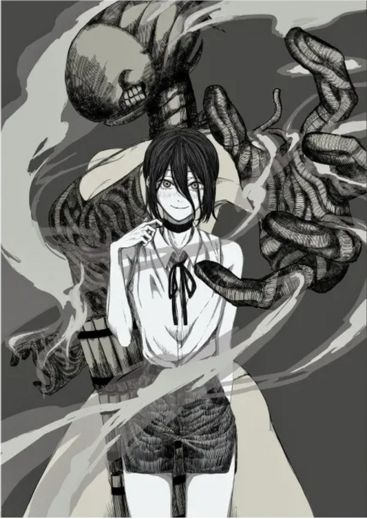 Devils Grasp