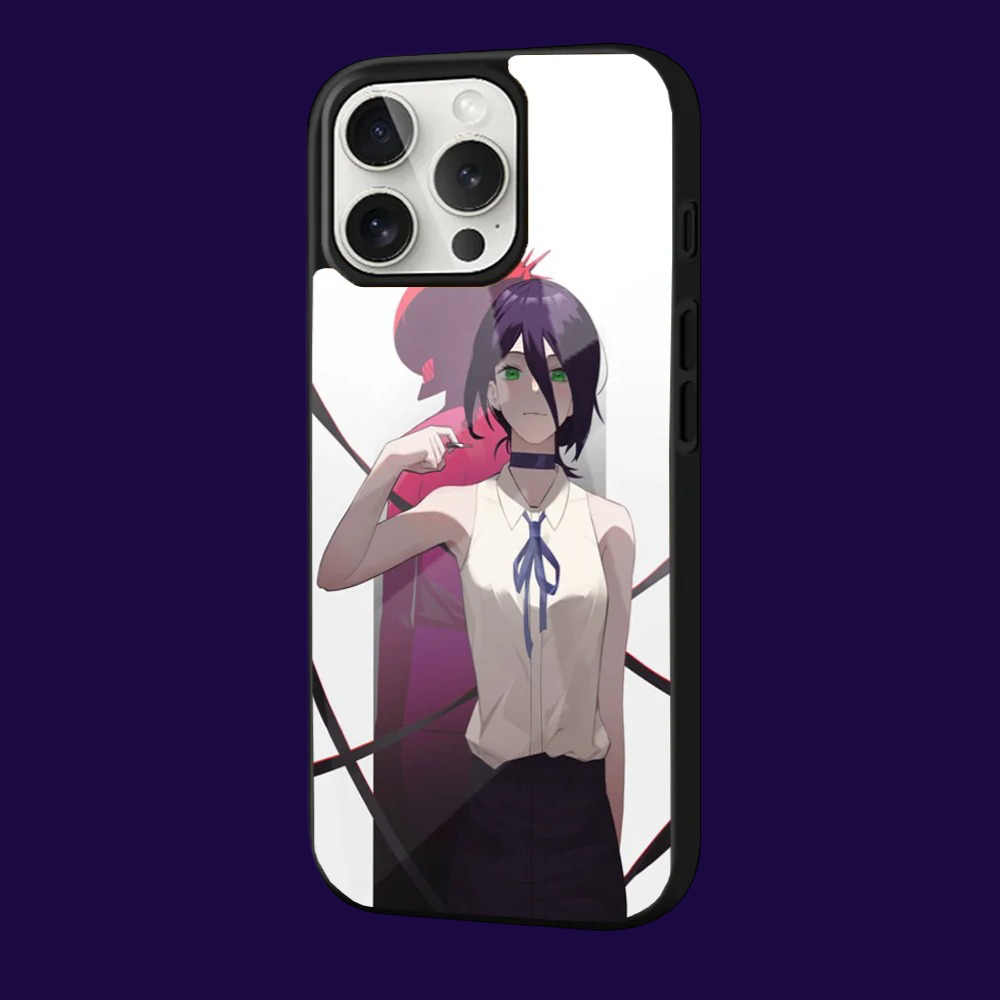 Reze IPhone Case