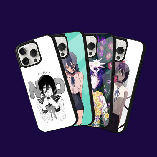 Reze IPhone Case