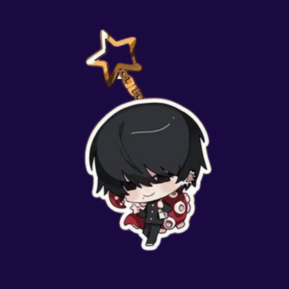 Chibi Keychains