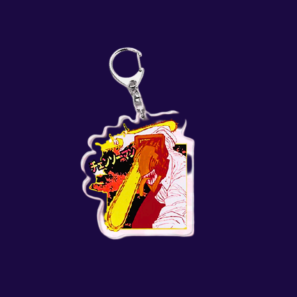 Syndicate Keychains