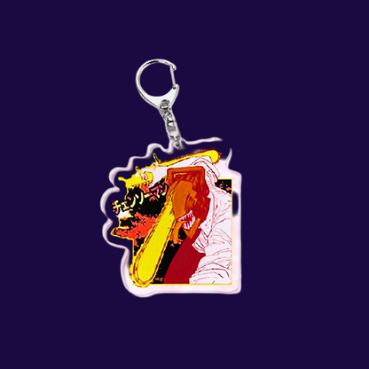 Syndicate Keychains