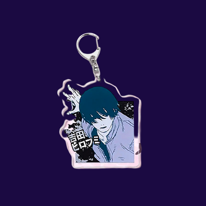 Syndicate Keychains