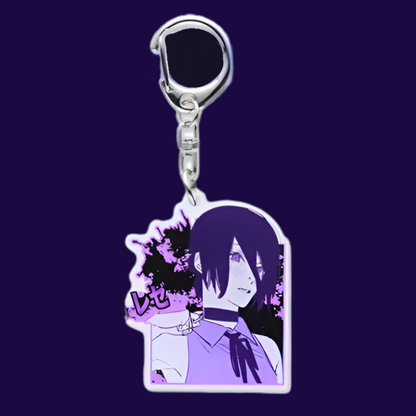 Syndicate Keychains