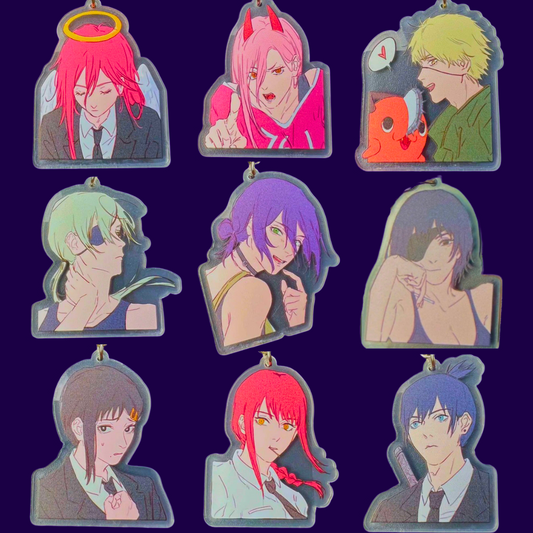 Executive Keychains