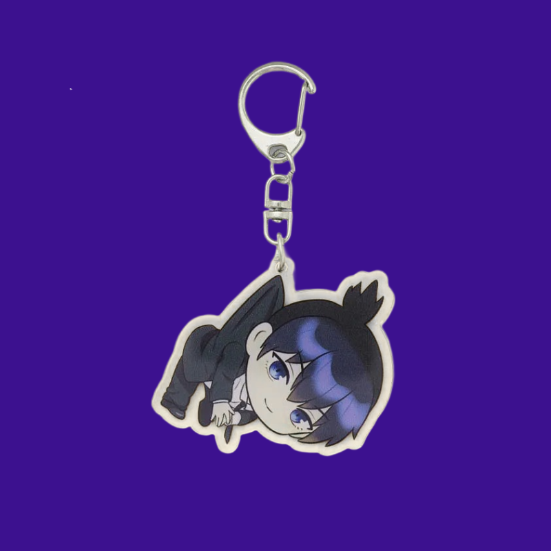 Chibi Hang Keychains