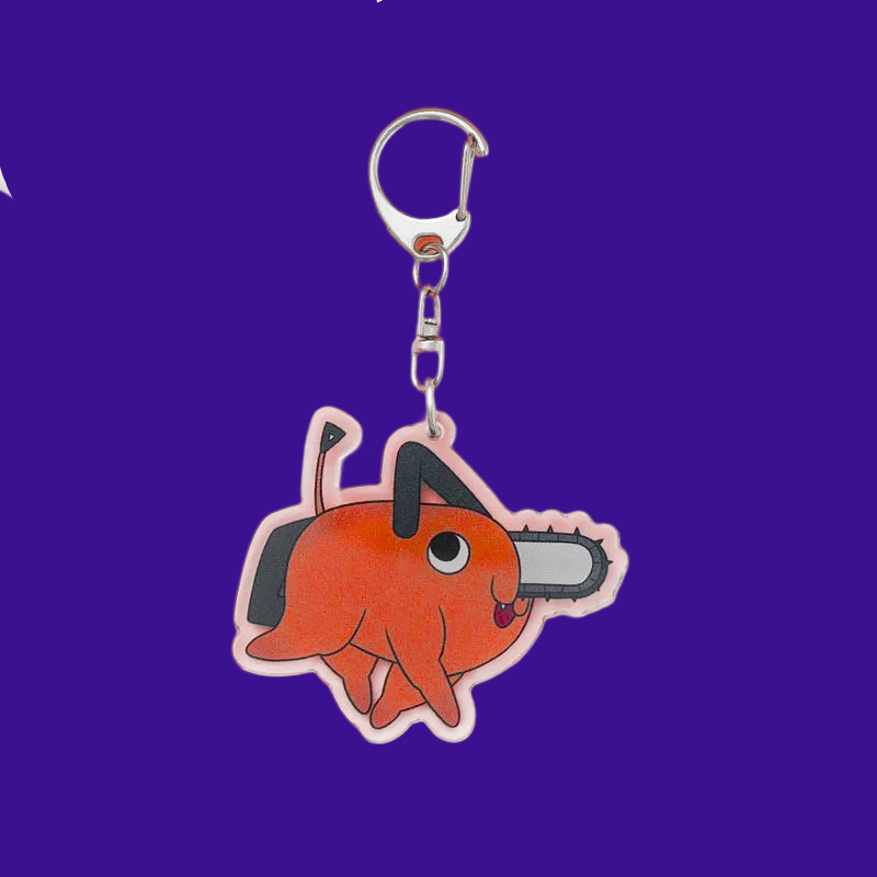 Chibi Hang Keychains