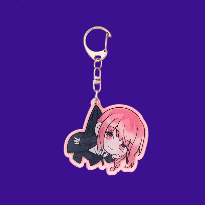 Chibi Hang Keychains