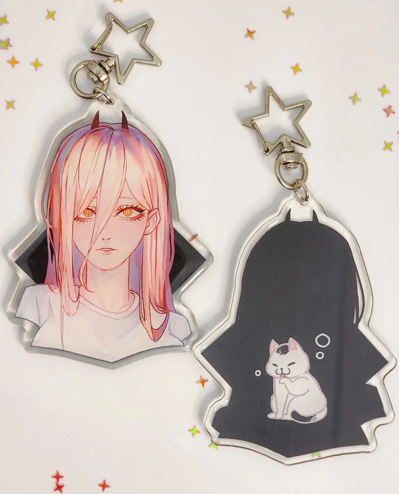Premium Keychains