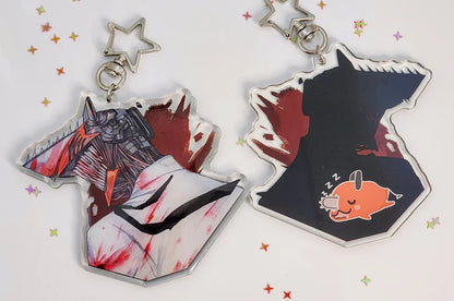 Premium Keychains