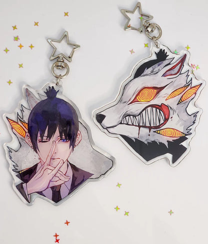Premium Keychains