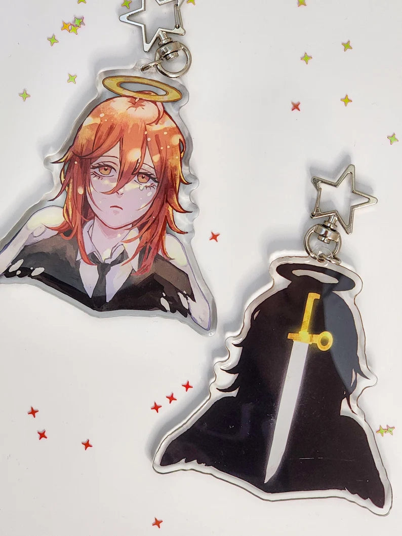 Premium Keychains