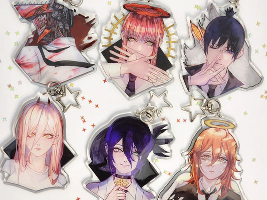 Premium Keychains