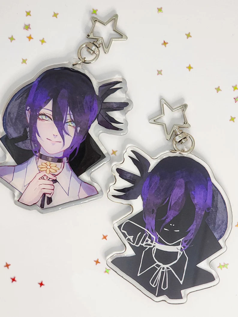 Premium Keychains