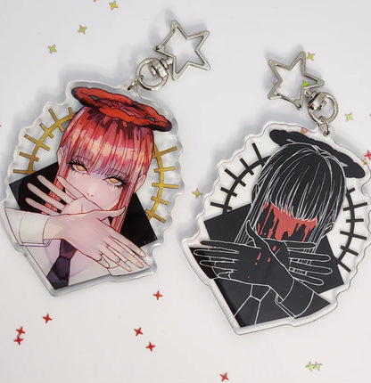 Premium Keychains